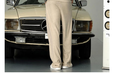 Conjunto Casual Hombre: Camiseta Polo Manga Corta y Pantalón - Image 9