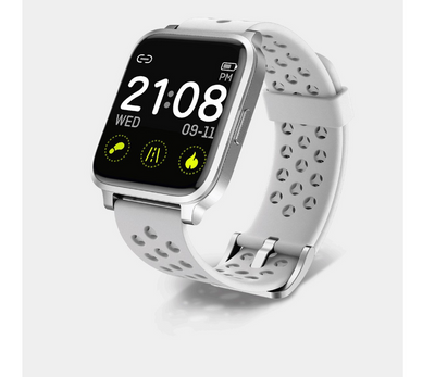 Reloj Deportivo Inteligente con Pantalla Táctil y Monitor de Frecuencia Cardíaca - Image 3