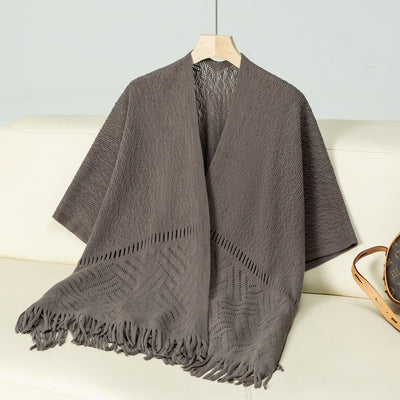 Suéter Holgado Casual para Otoño e Invierno - Image 8