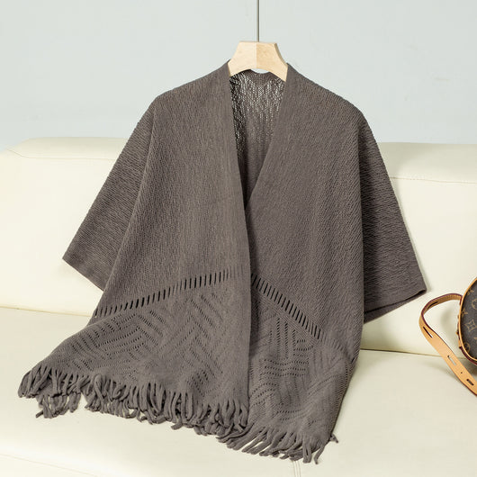 Suéter Holgado Casual para Otoño e Invierno - Image 8