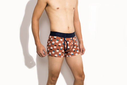Calzoncillos Boxer Briefs de Algodón Premium para Hombre - Image 10