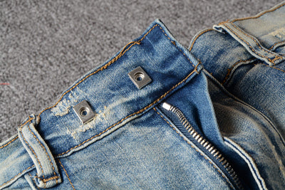 Pantalones Slim Fit con Múltiples Bolsillos y Cintura Elástica - Image 24