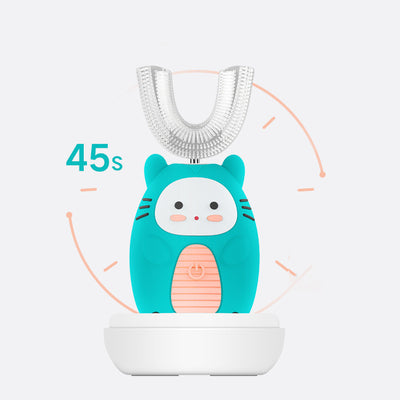 Cepillo de Dientes en U para Niños