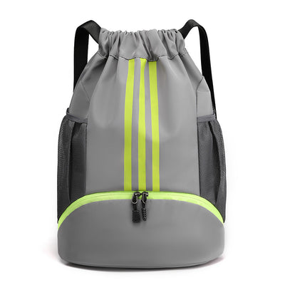 Mochila Deportiva con Cordones - Bolsa de Viaje Versátil y Ligera - Image 11