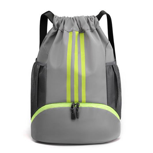 Mochila Deportiva con Cordones - Bolsa de Viaje Versátil y Ligera - Image 11