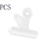 White 31mm 5 Pieces