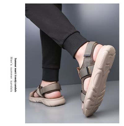 Sandalias Playeras Hombre con Suela Antideslizante y Diseño Versátil - Image 18