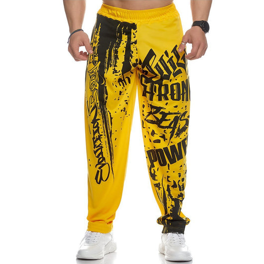 Pantalones Deportivos de Malla Ultraligeros para Hombre - Image 10