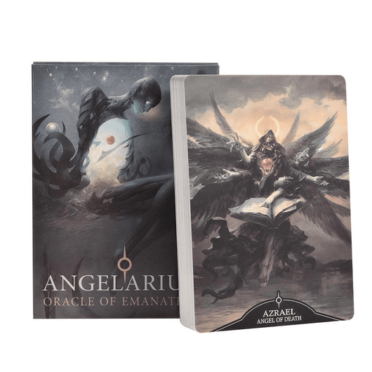 Baraja de Tarot Inglés para Principiantes - Cartas de Adivinación y Oráculo - Image 42