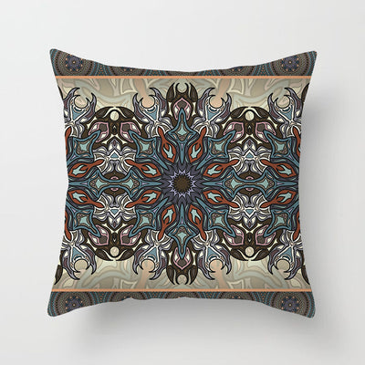 Funda de Almohada Mandala Ramadán Ultra Suave para Sofá - Image 26