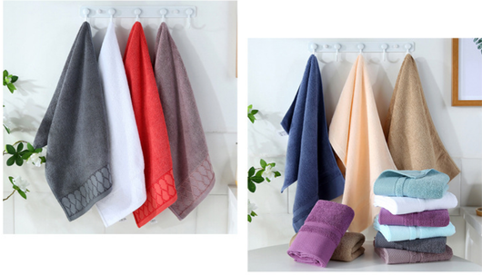 Toalla de Baño Gruesa Absorbente para Adultos - Image 5