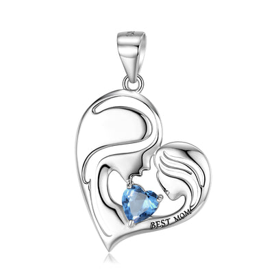 Collar de Plata S925 Mejor Mamá - Colección Día de Madres - Image 8