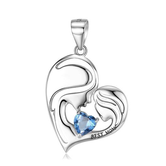 Collar de Plata S925 Mejor Mamá - Colección Día de Madres - Image 8