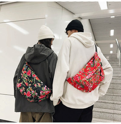Bolsa Pecho Artística de Moda Contemporánea - Image 12