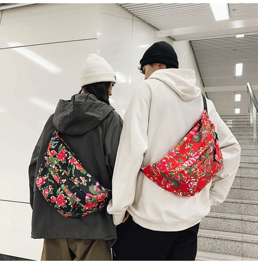 Bolsa Pecho Artística de Moda Contemporánea - Image 12