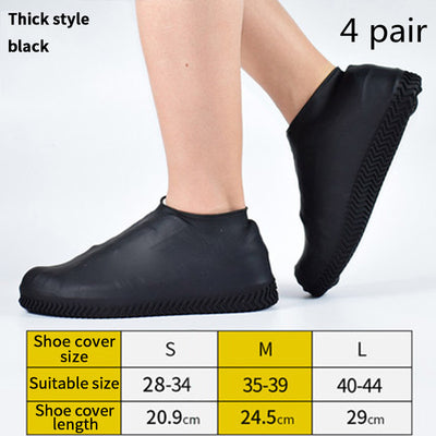 Funda Protectora para Botas de Lluvia con Suela Antideslizante - Image 47