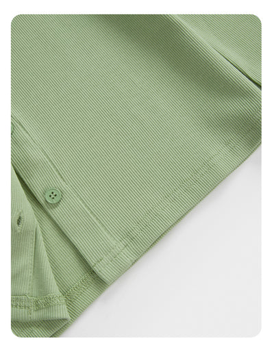 Blusa Minimalista de Diseño Exclusivo - Elegancia Pura y Sofisticada - Image 9