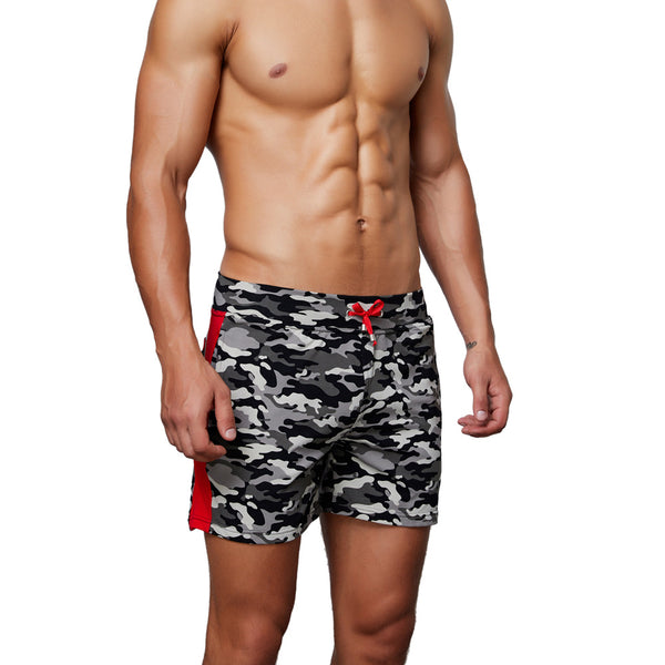 Pantalones de Casa Camuflaje Juveniles Transpirables y Cómodos - Image 5
