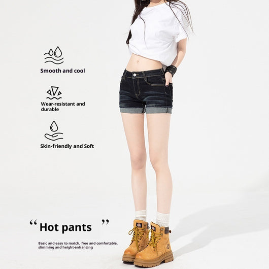 Pantalones Vaqueros Slim Cintura Alta para Mujer - Image 11