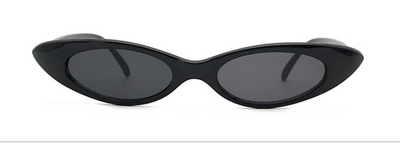 Gafas de Sol Ovaladas Transparentes Estilo Retro Ocean - Image 3