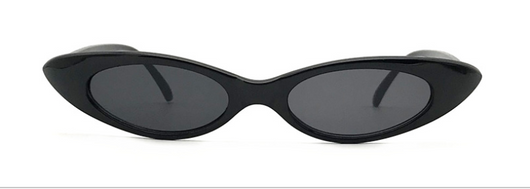 Gafas de Sol Ovaladas Transparentes Estilo Retro Ocean - Image 3