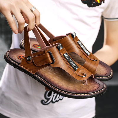 Sandalias y Chanclas para Hombre - Calzado de Playa Cómodo - Image 5