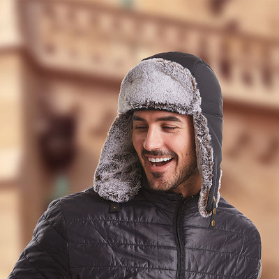 Gorro Térmico Protector Facial con Forro de Terciopelo - Image 14