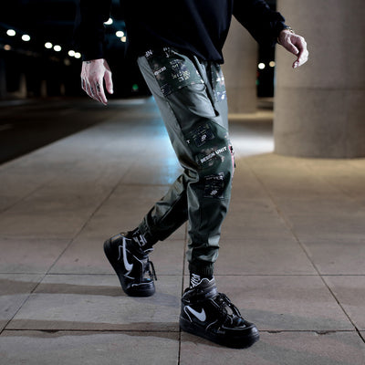 Pantalones Deportivos Holgados para Parejas - Image 12