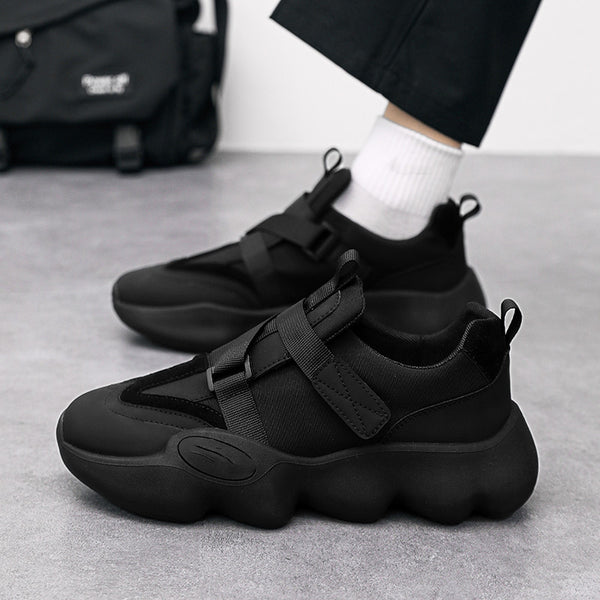 Zapatillas Deportivas para Correr con Elevación y Soporte Ergonómico
