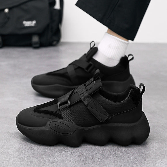 Zapatillas Deportivas para Correr con Elevación y Soporte Ergonómico