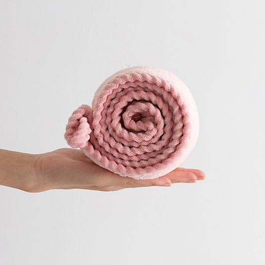 Gorro Secador de Cabello en Microfibra Coral Velvet - Image 2
