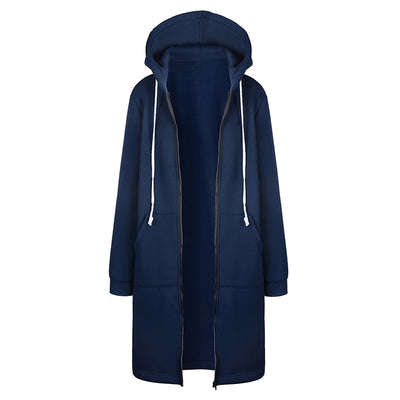 Sudadera con Bolsillos de Forro Polar - Image 2