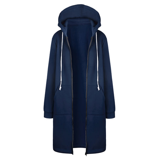 Sudadera con Bolsillos de Forro Polar - Image 2