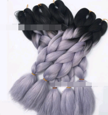 Peluca de Trenzas Sintéticas Resistente al Calor - Estilo Africano Premium - Image 11