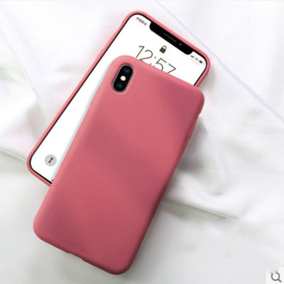 Funda de Silicona Líquida Compatible con Apple - Image 14