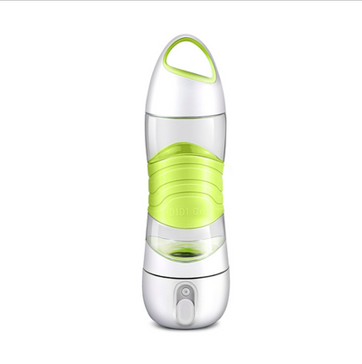 Vaso Inteligente para Hidratación con Recordatorio de Agua y Nebulizador - Image 7