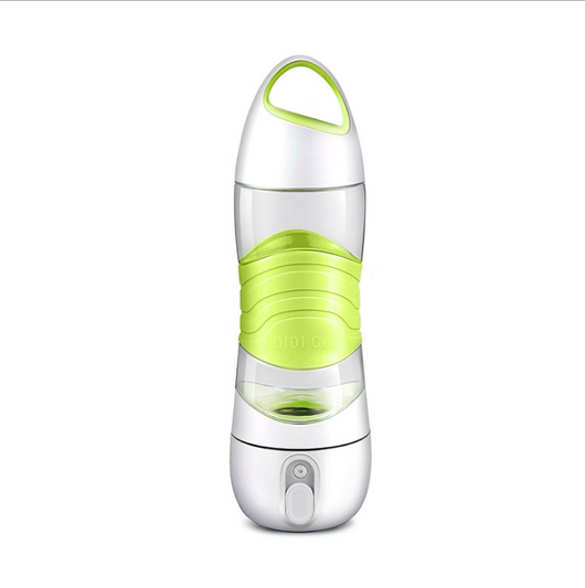 Vaso Inteligente para Hidratación con Recordatorio de Agua y Nebulizador - Image 7