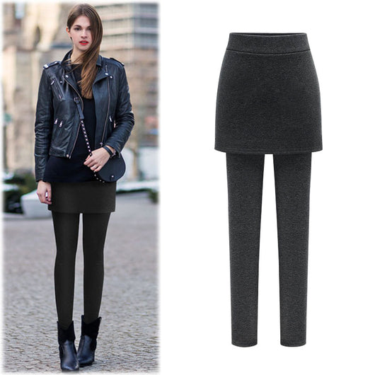 Leggings Térmicos Efecto Reductor con Forro de Terciopelo - Image 14