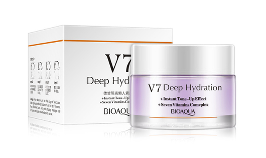 Crema Facial Iluminadora de Uso Diario - Image 4