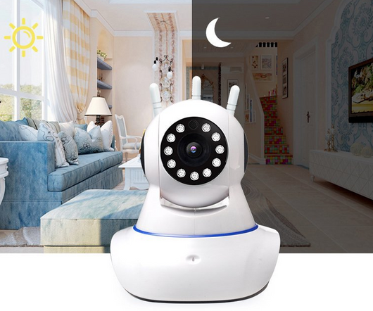 Sistema de Monitoreo Remoto con Cámara Inalámbrica - Image 6