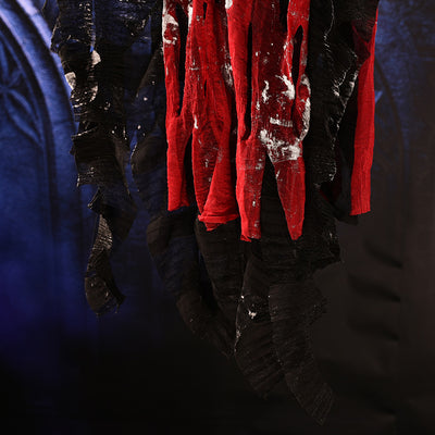 Decoraciones de Halloween Segador de la Muerte y Fantasma Colgante - Image 3