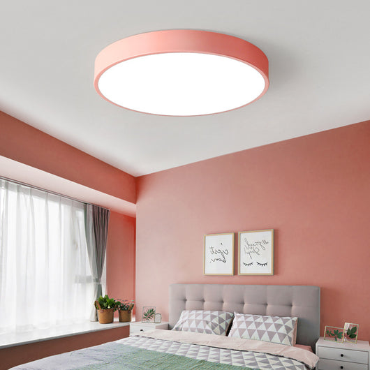 Plafón LED de Techo con Diseño Moderno y Minimalista - Image 2