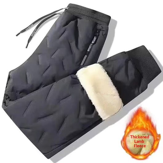 Abrigo de Invierno para Papá con Forro Polar y Relleno de Algodón - Image 26