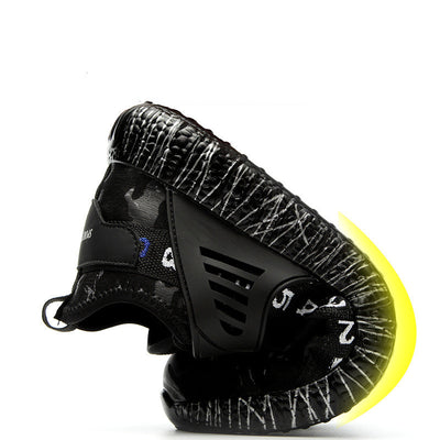 Zapatos de Seguridad Ligeros Antiaplastamiento y Antipunción para Hombre y Mujer - Image 9