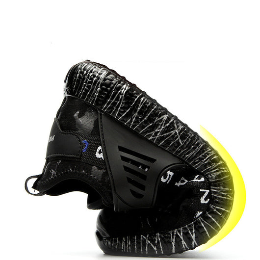 Zapatos de Seguridad Ligeros Antiaplastamiento y Antipunción para Hombre y Mujer - Image 9