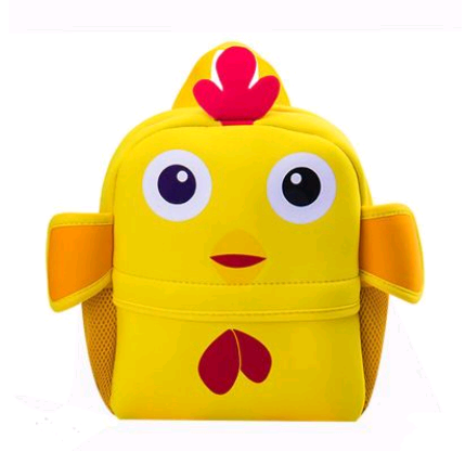 Mochila Pequeña de Dibujos Animados para Jardín de Infantes con Estilo - Image 12