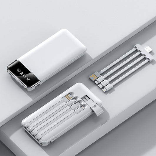 Batería Portátil de Alta Capacidad 20000mAh - Image 3