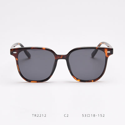 Gafas de Sol Oversized Unisex - Estilo Urbano sin Maquillaje - Image 4