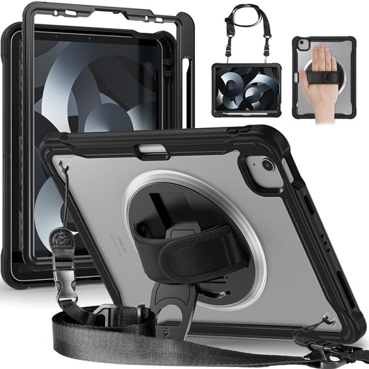 Funda Protectora iPad Mini 6 con Soporte Giratorio 360° - Image 20