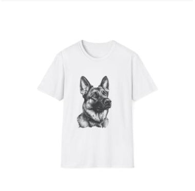 Camiseta Deportiva Hombre con Estampado Digital 3D de Animales - Image 2